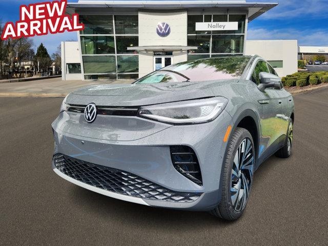 new 2025 Volkswagen ID.4 car, priced at $59,461