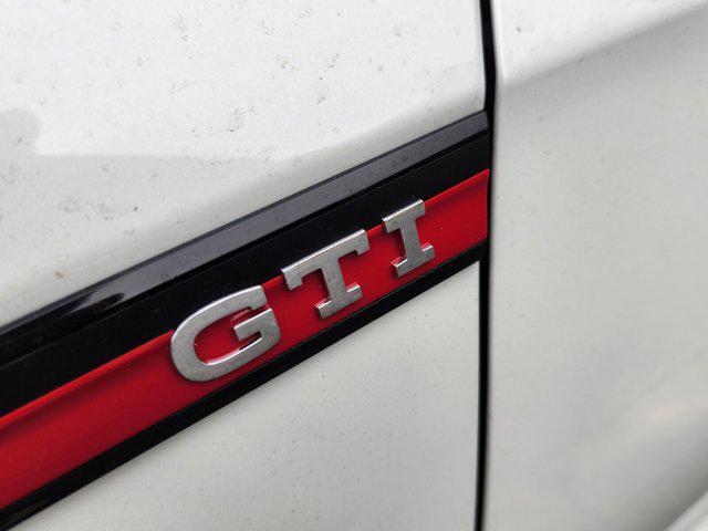 new 2024 Volkswagen Golf GTI car, priced at $39,834