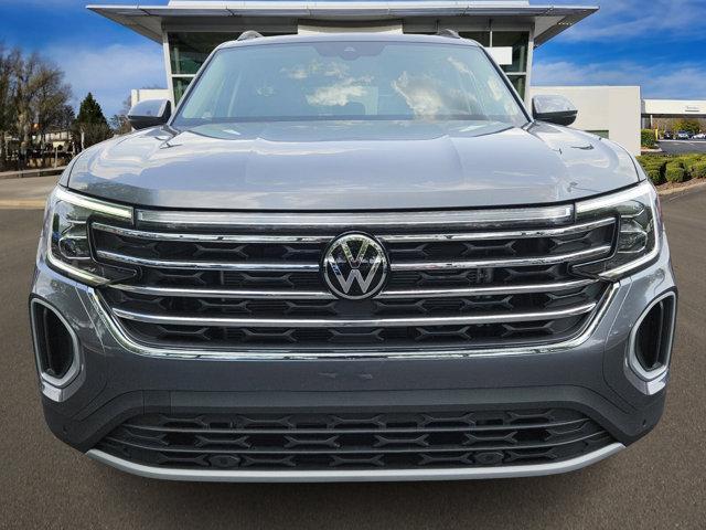 new 2025 Volkswagen Atlas car, priced at $45,420