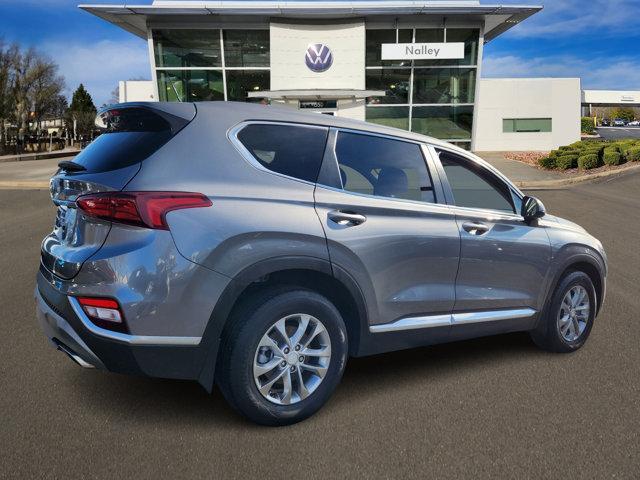 used 2020 Hyundai Santa Fe car, priced at $16,984