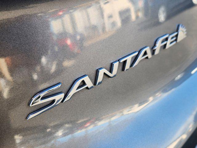 used 2020 Hyundai Santa Fe car, priced at $16,984