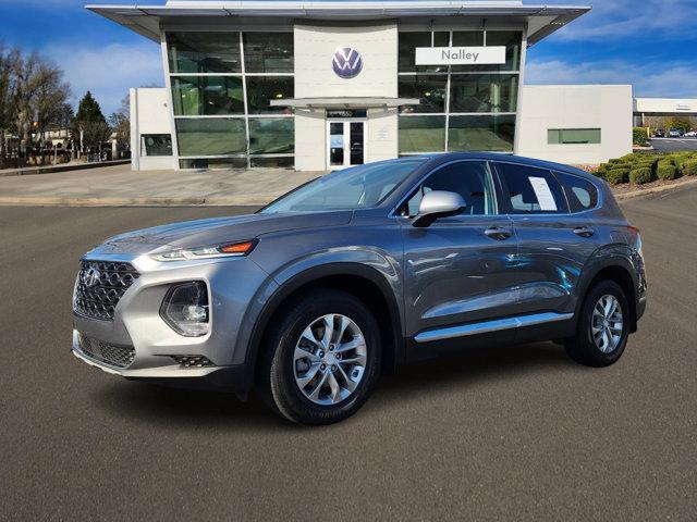 used 2020 Hyundai Santa Fe car, priced at $16,984