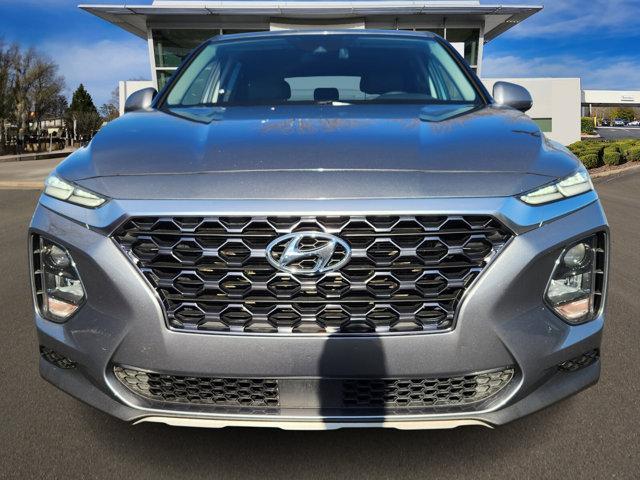 used 2020 Hyundai Santa Fe car, priced at $16,984