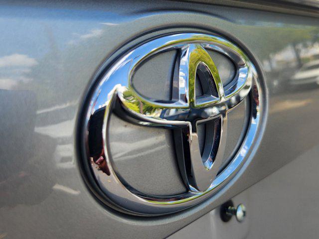 used 2023 Toyota RAV4 car, priced at $28,387