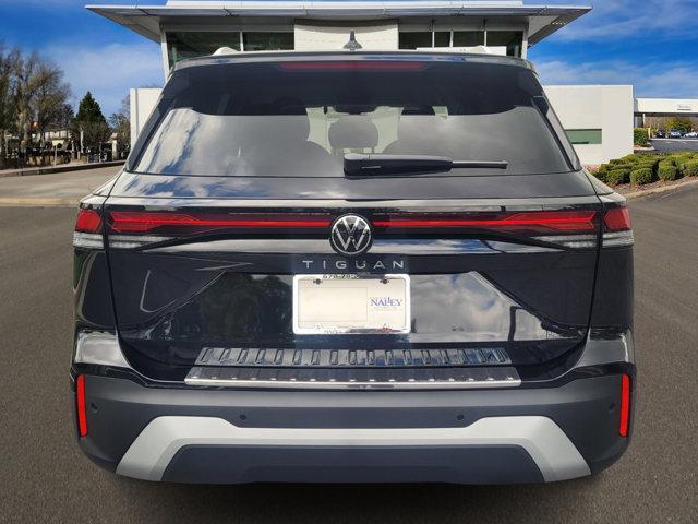 new 2025 Volkswagen Tiguan car, priced at $31,984