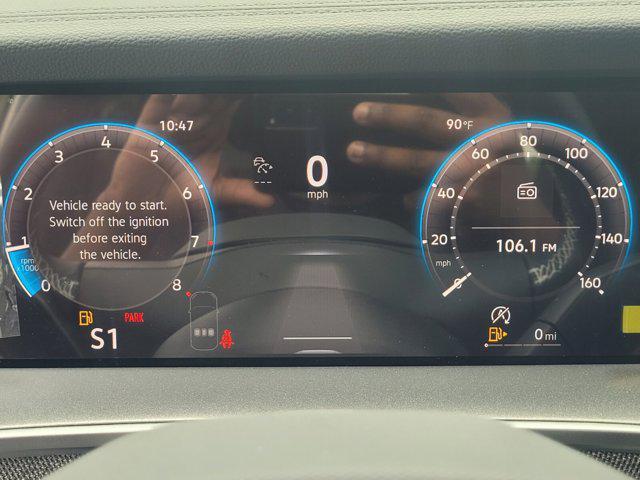 new 2025 Volkswagen Tiguan car, priced at $31,984
