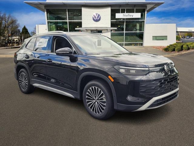 new 2025 Volkswagen Tiguan car, priced at $31,984