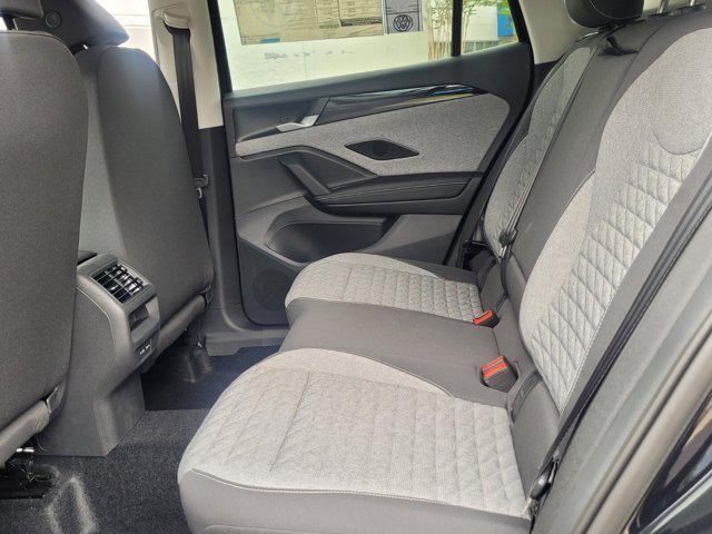 new 2025 Volkswagen Tiguan car, priced at $31,984