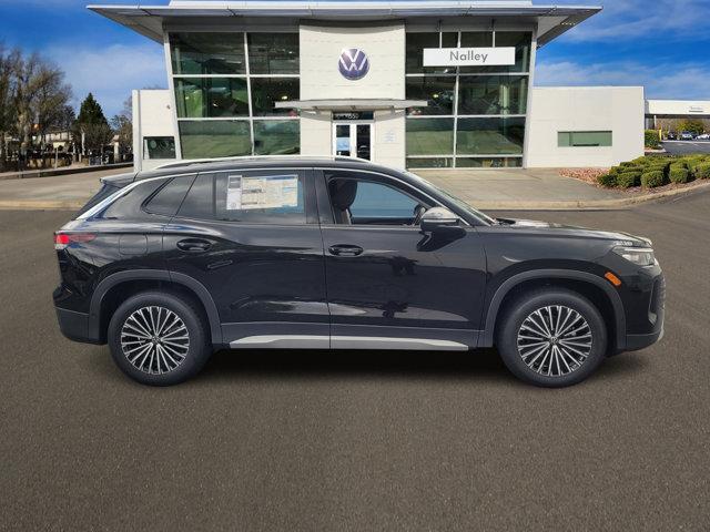 new 2025 Volkswagen Tiguan car, priced at $31,984