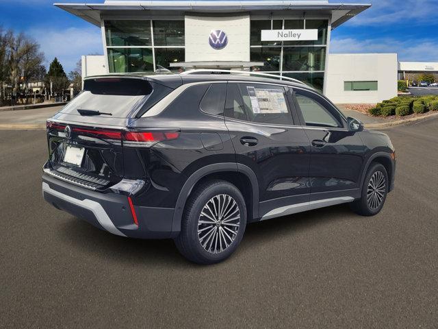 new 2025 Volkswagen Tiguan car, priced at $31,984