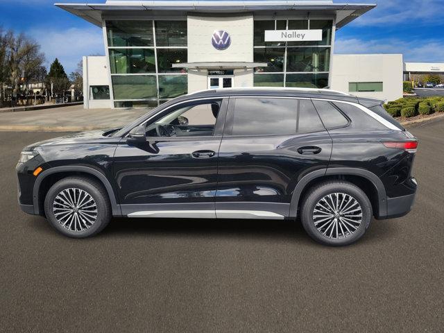 new 2025 Volkswagen Tiguan car, priced at $31,984
