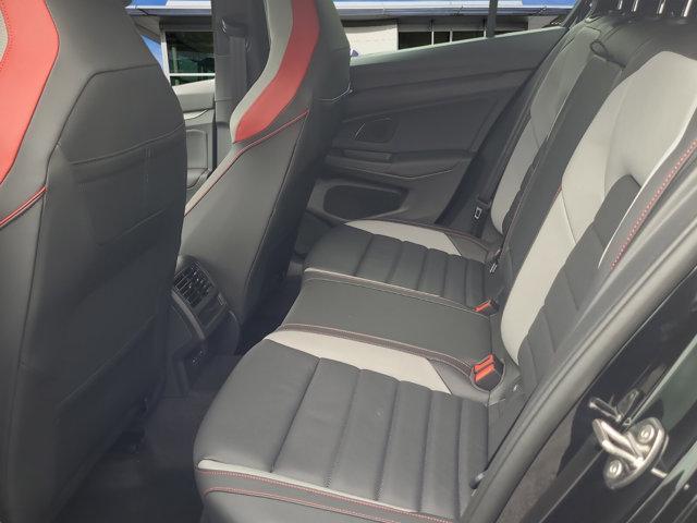 new 2025 Volkswagen Golf GTI car, priced at $40,755