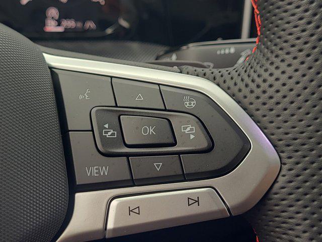 new 2025 Volkswagen Golf GTI car, priced at $40,755