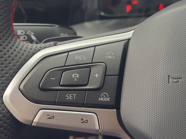 new 2025 Volkswagen Golf GTI car, priced at $40,755