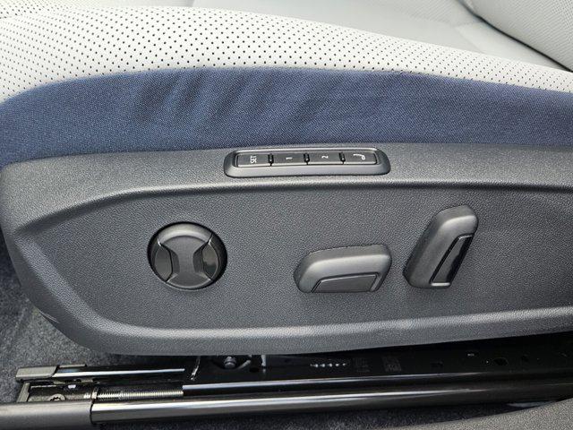 new 2025 Volkswagen ID.4 car, priced at $53,056