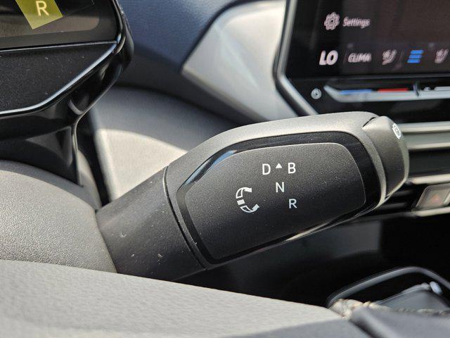 new 2025 Volkswagen ID.4 car, priced at $53,056