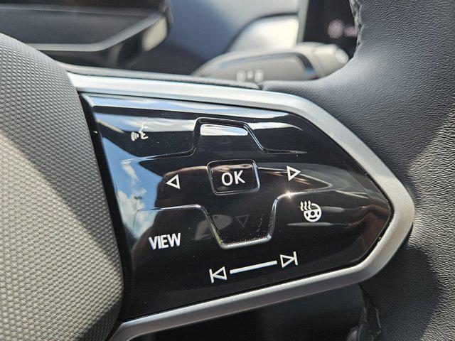 new 2025 Volkswagen ID.4 car, priced at $53,056
