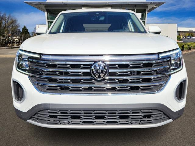 used 2024 Volkswagen Atlas car, priced at $39,806