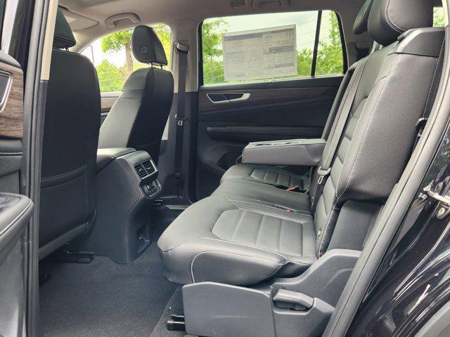 new 2025 Volkswagen Atlas car, priced at $49,281