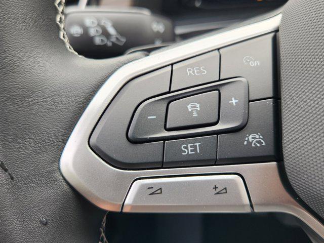 new 2025 Volkswagen Atlas car, priced at $49,281