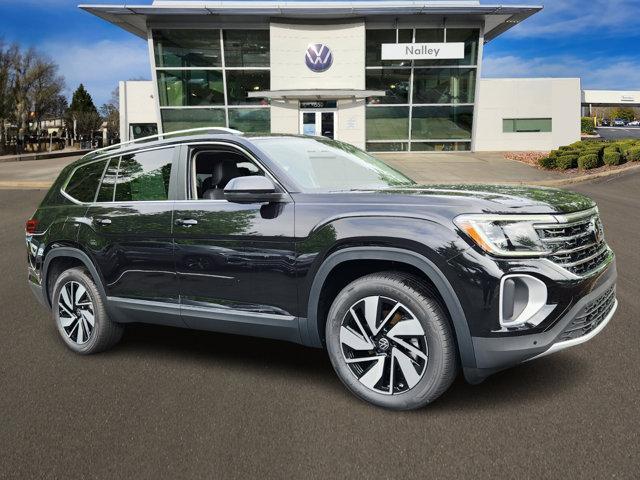 new 2025 Volkswagen Atlas car, priced at $49,281
