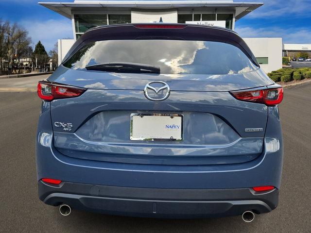 used 2023 Mazda CX-5 car, priced at $25,500