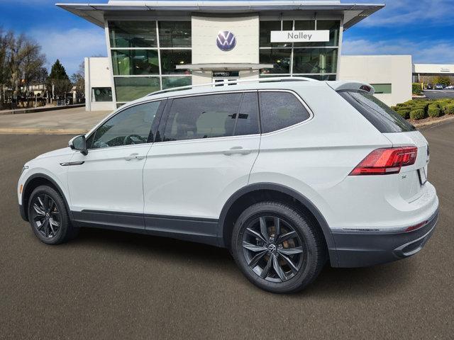 used 2024 Volkswagen Tiguan car, priced at $30,203
