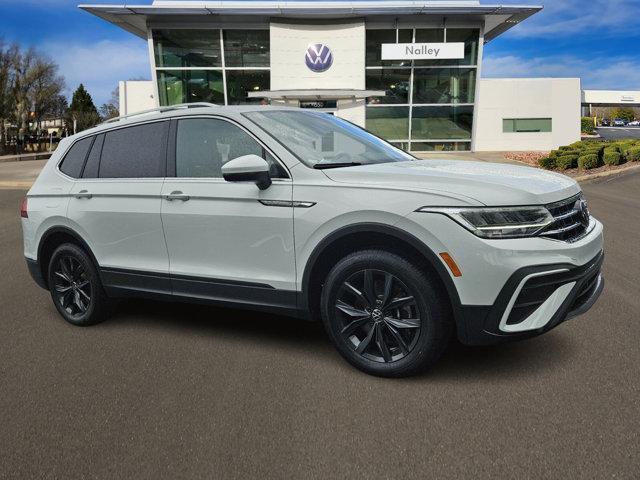 used 2024 Volkswagen Tiguan car, priced at $30,203