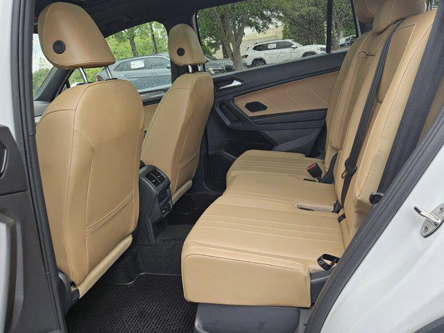 used 2024 Volkswagen Tiguan car, priced at $30,203
