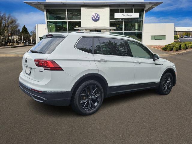 used 2024 Volkswagen Tiguan car, priced at $30,203