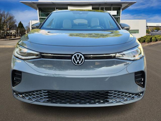 new 2024 Volkswagen ID.4 car, priced at $47,416