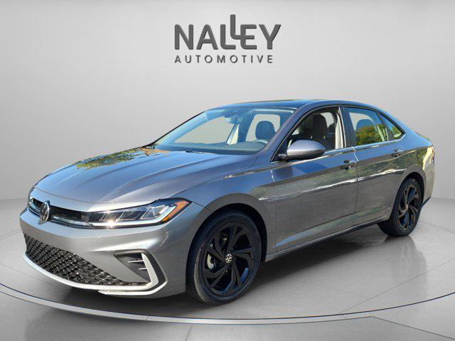 new 2025 Volkswagen Jetta car, priced at $28,192