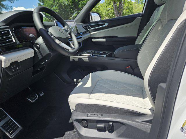 new 2025 Volkswagen Atlas Cross Sport car, priced at $53,878