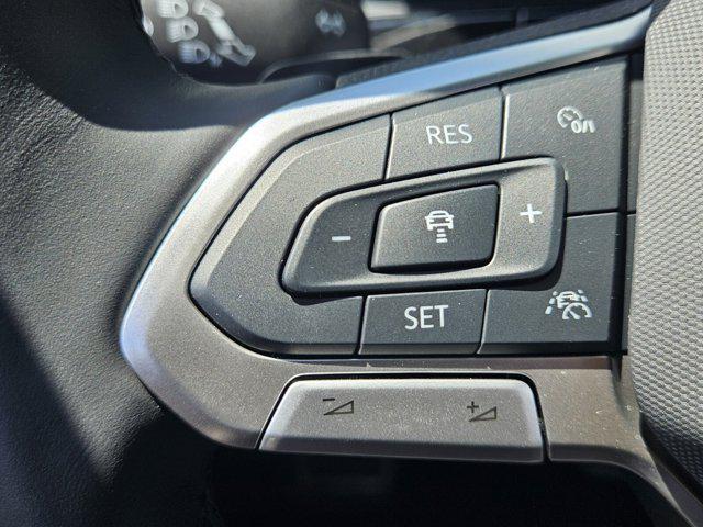 new 2025 Volkswagen Atlas Cross Sport car, priced at $53,878