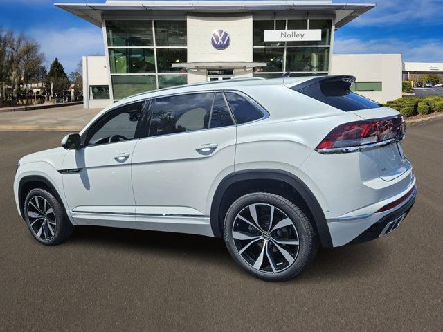 new 2025 Volkswagen Atlas Cross Sport car, priced at $53,878