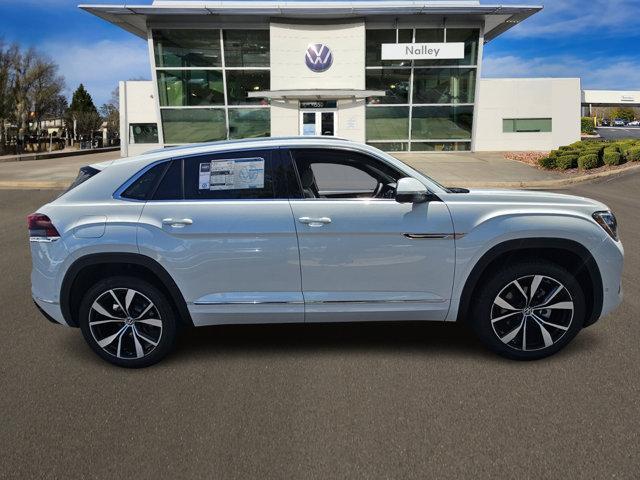 new 2025 Volkswagen Atlas Cross Sport car, priced at $53,878