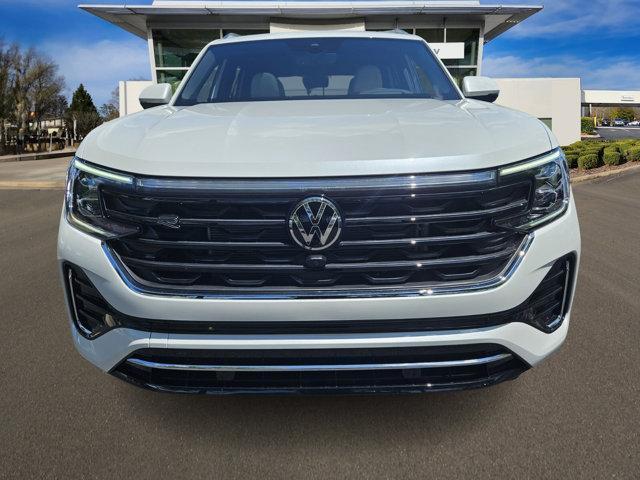 new 2025 Volkswagen Atlas Cross Sport car, priced at $53,878