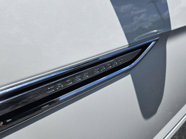 new 2025 Volkswagen Atlas Cross Sport car, priced at $53,878