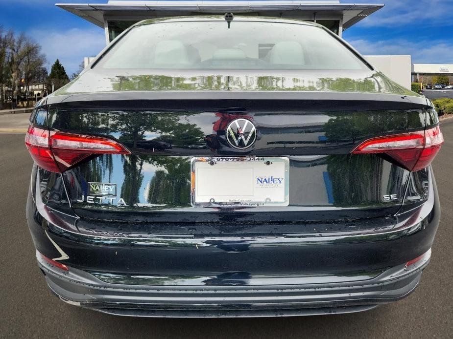 new 2024 Volkswagen Jetta car, priced at $26,451