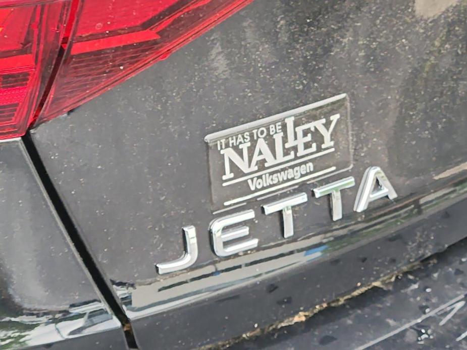 new 2024 Volkswagen Jetta car, priced at $26,451