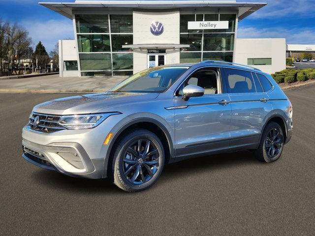 new 2024 Volkswagen Tiguan car, priced at $34,323