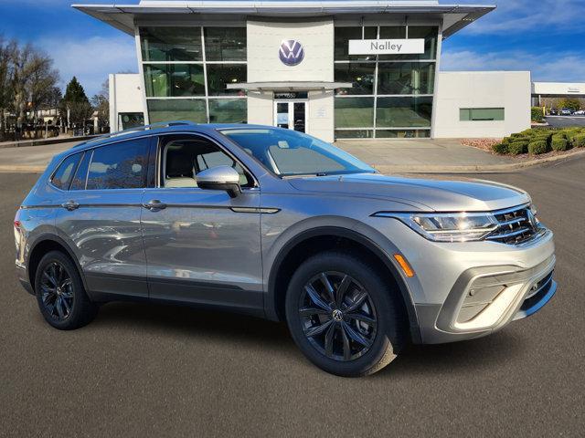 new 2024 Volkswagen Tiguan car, priced at $34,323