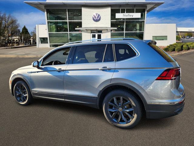 new 2024 Volkswagen Tiguan car, priced at $34,323