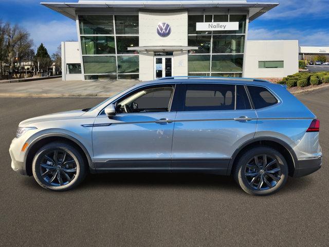 new 2024 Volkswagen Tiguan car, priced at $34,323