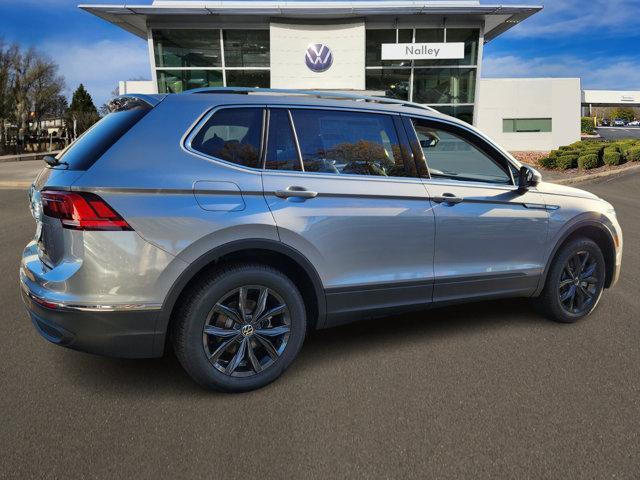 new 2024 Volkswagen Tiguan car, priced at $34,323