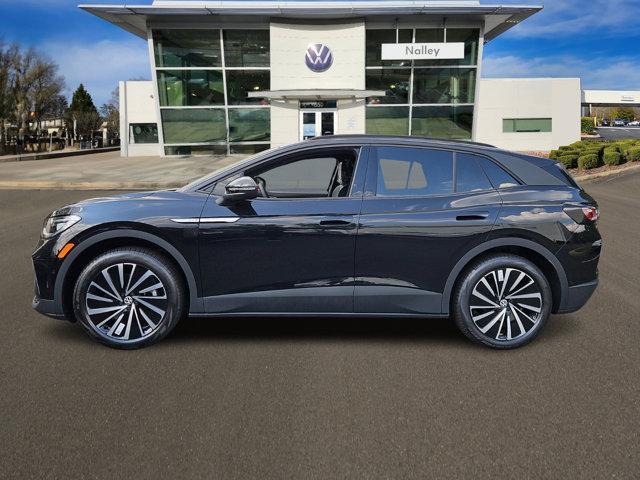 new 2024 Volkswagen ID.4 car, priced at $47,011