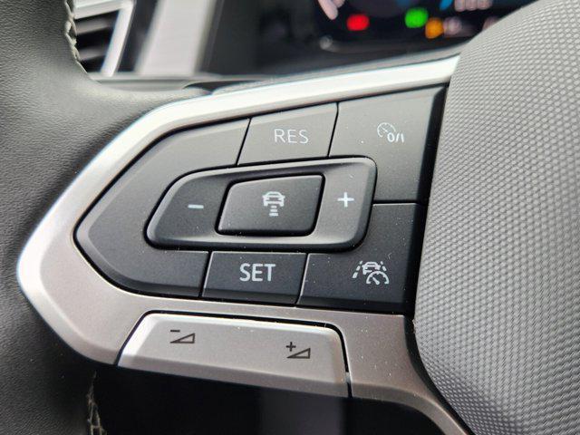 new 2025 Volkswagen Atlas Cross Sport car, priced at $42,351
