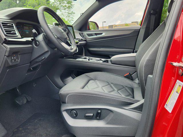 new 2025 Volkswagen Atlas Cross Sport car, priced at $42,351