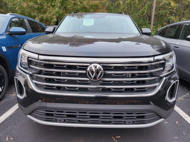 new 2025 Volkswagen Atlas car, priced at $47,326