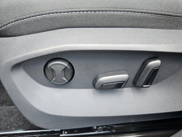 new 2025 Volkswagen Taos car, priced at $33,578